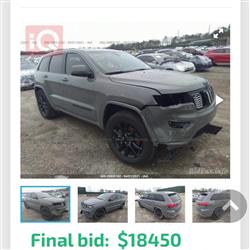 Jeep Grand Cherokee